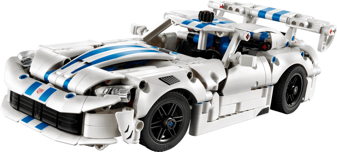 42234 Dodge Viper GTS-R Sports Car