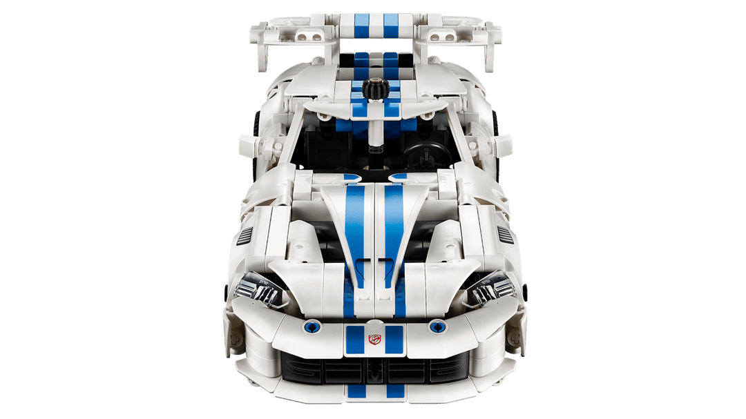 42234 Dodge Viper GTS-R Sports Car