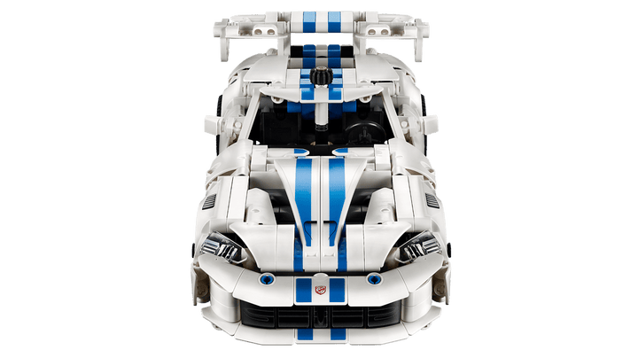 42234 Dodge Viper GTS-R Sports Car