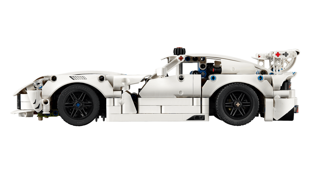 42234 Dodge Viper GTS-R Sports Car