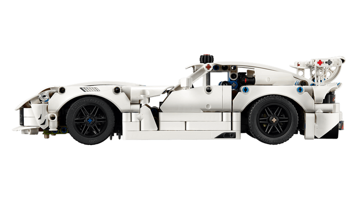 42234 Dodge Viper GTS-R Sports Car
