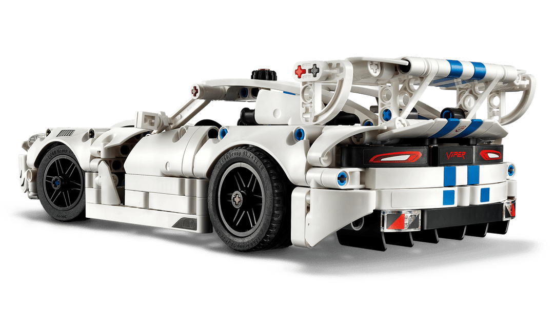 42234 Dodge Viper GTS-R Sports Car