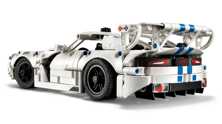 42234 Dodge Viper GTS-R Sports Car