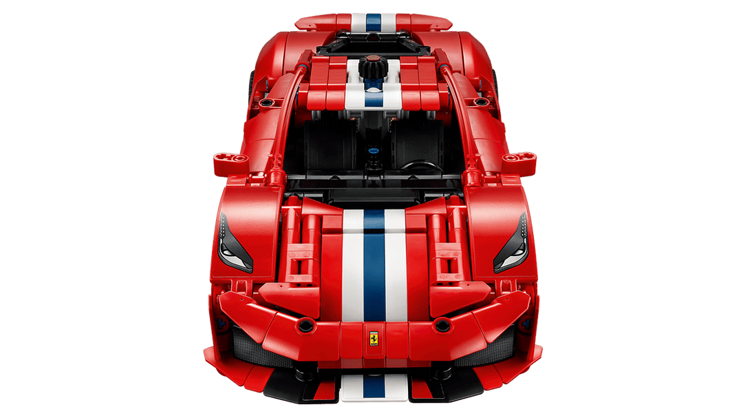 42235 Ferrari 488 Pista Car