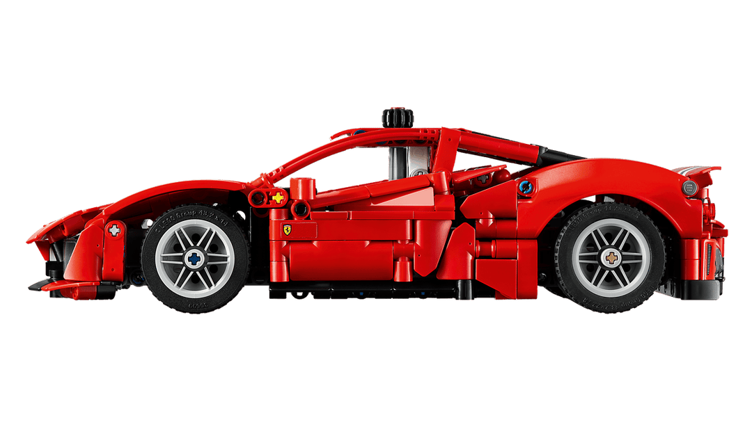 42235 Ferrari 488 Pista Car