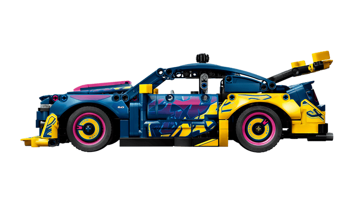 42236 Custom Garage Ford Mustang GT Car