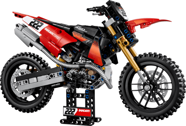 42238 Ducati Desmo450 MX Factory Motorcycle
