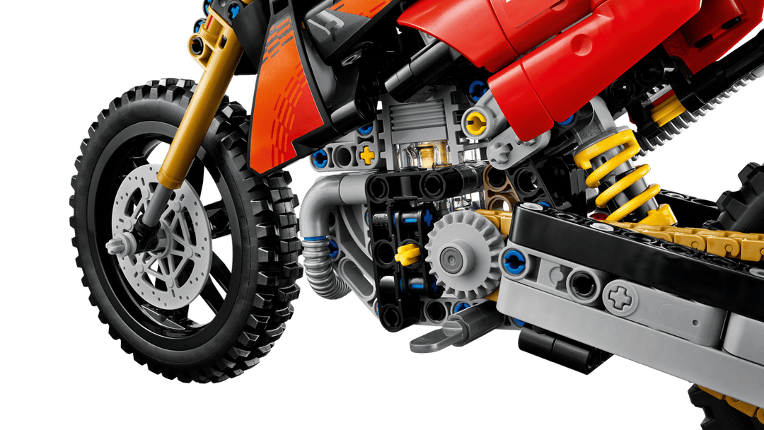 42238 Ducati Desmo450 MX Factory Motorcycle