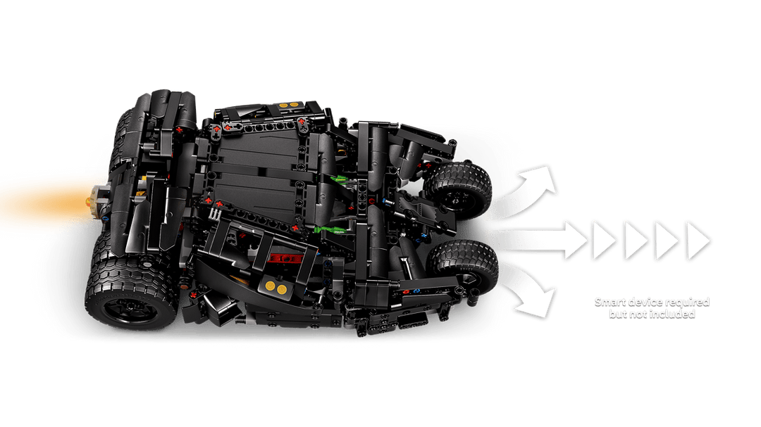 42239 Batmobile™ Tumbler