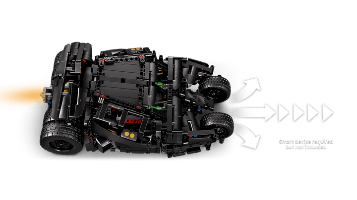 42239 Batmobile™ Tumbler