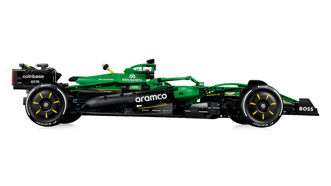 42240 Aston Martin Aramco AMR25 F1® Car
