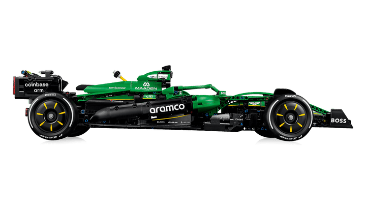 42240 Aston Martin Aramco AMR25 F1® Car