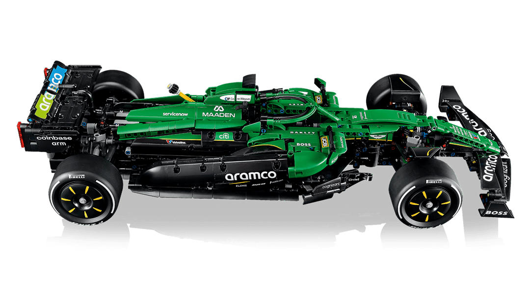 42240 Aston Martin Aramco AMR25 F1® Car