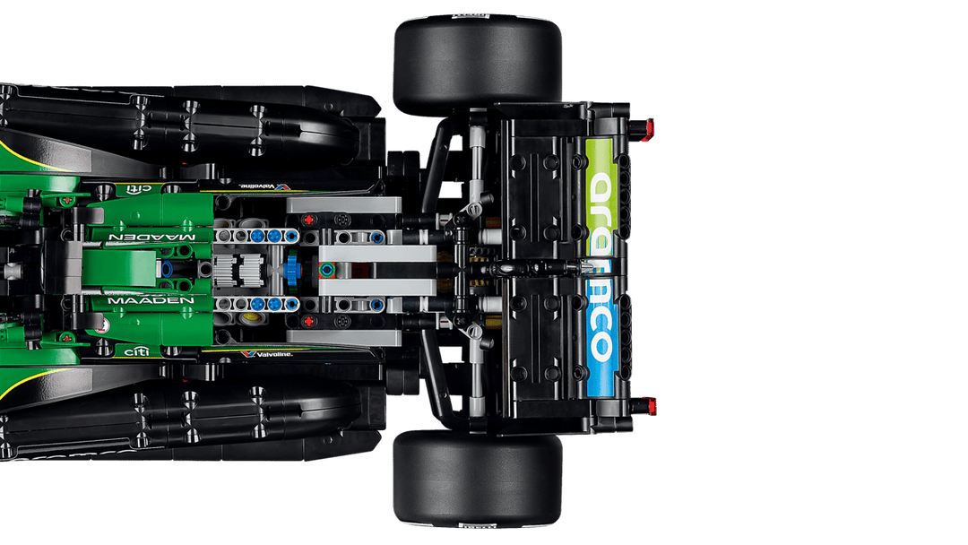42240 Aston Martin Aramco AMR25 F1® Car