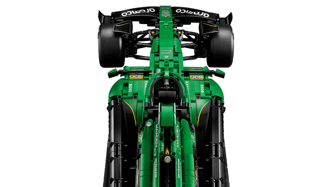 42240 Aston Martin Aramco AMR25 F1® Car