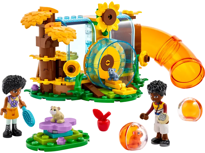 42601 Hamster Playground