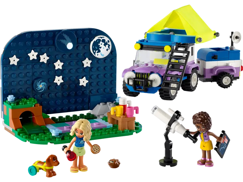 42603 Stargazing Camping Vehicle