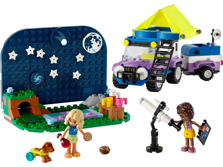 42603 Stargazing Camping Vehicle