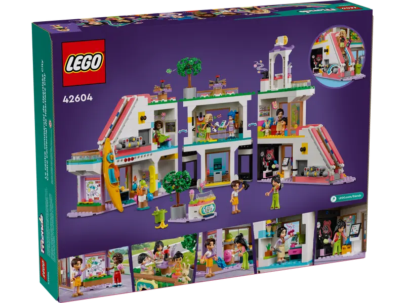 42604 Heartlake City Shopping Mall – Box Of Bricks