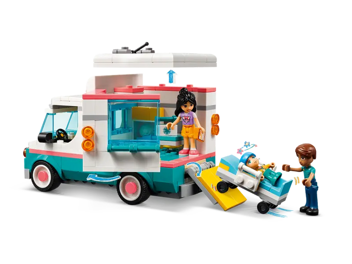 42613 Heartlake City Hospital Ambulance