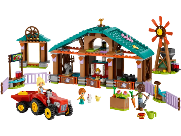 Lego friends horse farm sales