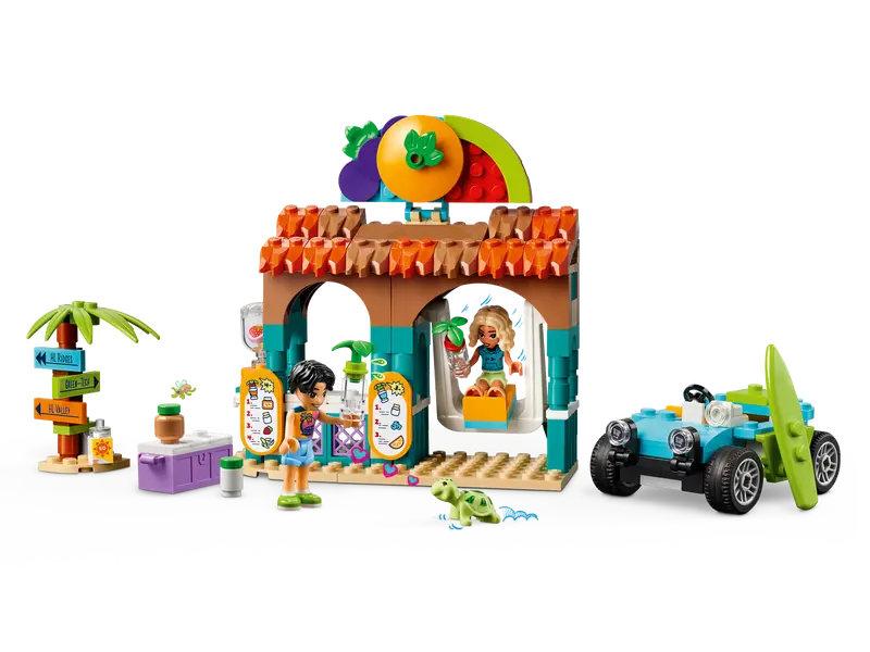 42625 Beach Smoothie Stand Box Of Bricks