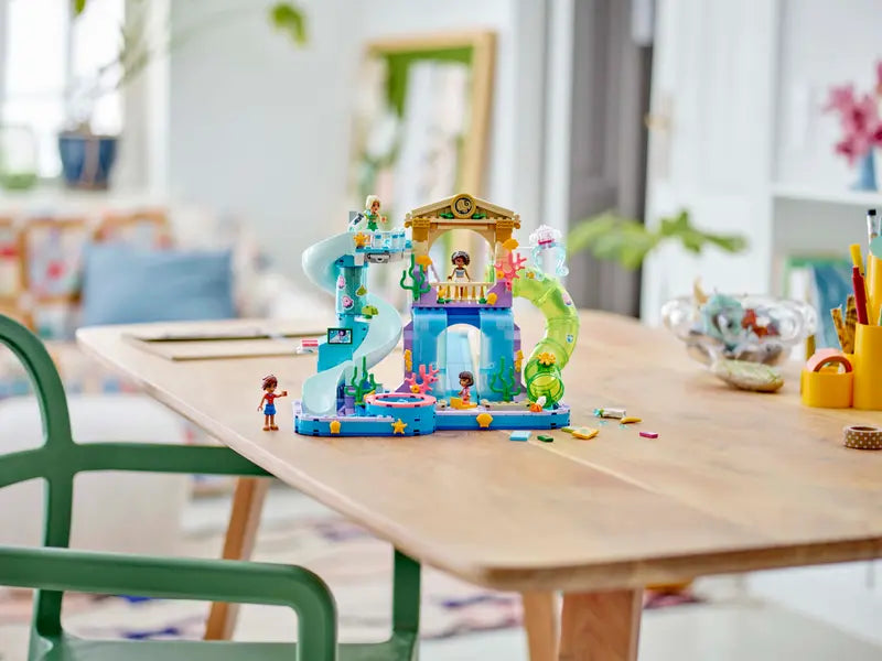 Lego Friends Summer Fun Water Park Release Date Friends Water