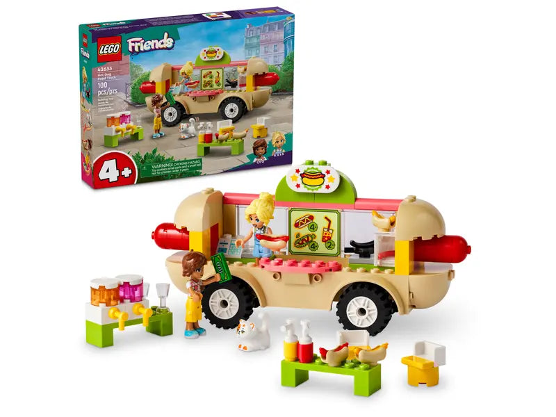 42633 Hot Dog Food Truck