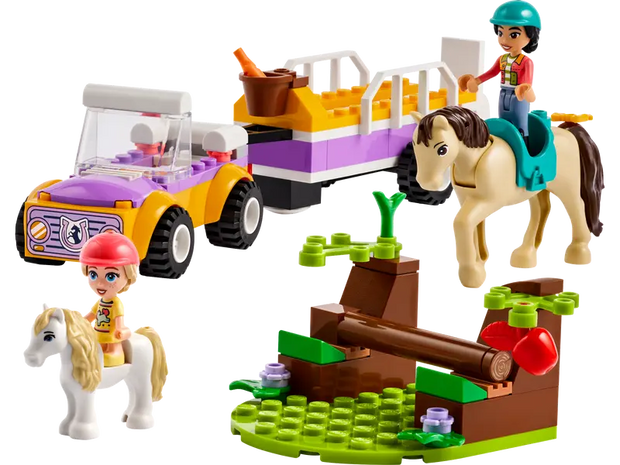 42634 Horse and Pony Trailer
