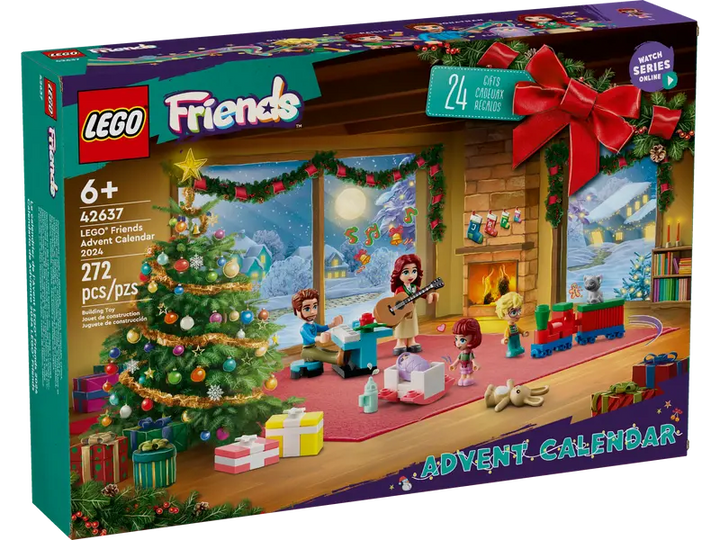 42637 LEGO® Friends Advent Calendar 2024
