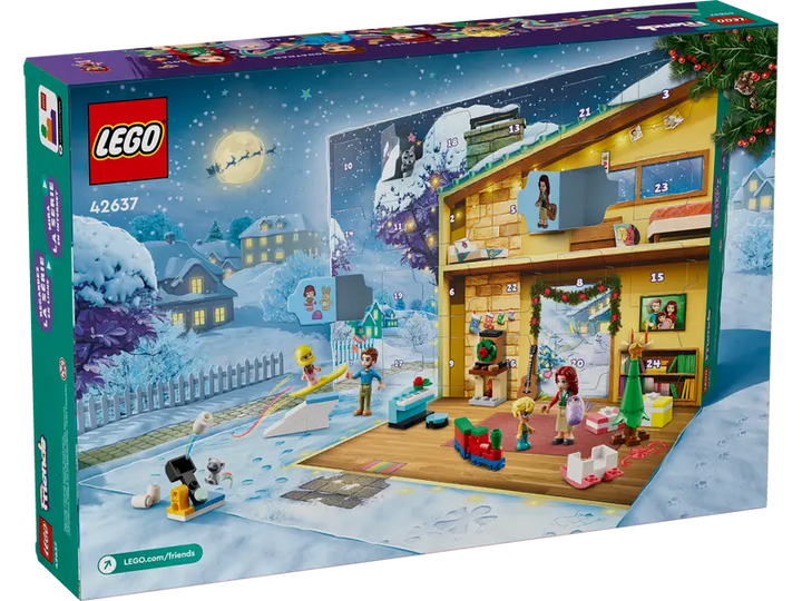 42637 LEGO® Friends Advent Calendar 2024