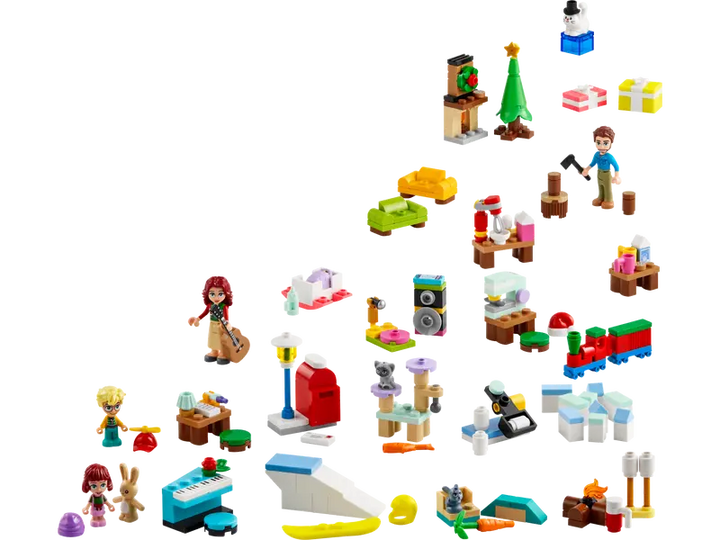 42637 LEGO® Friends Advent Calendar 2024