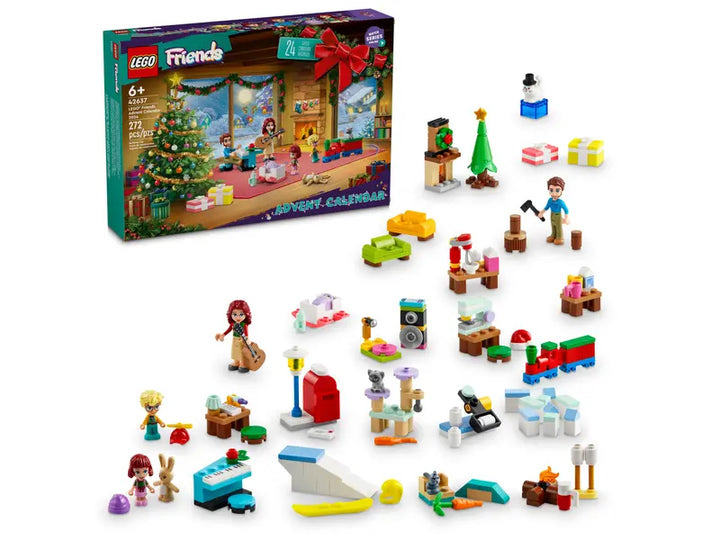 42637 LEGO® Friends Advent Calendar 2024