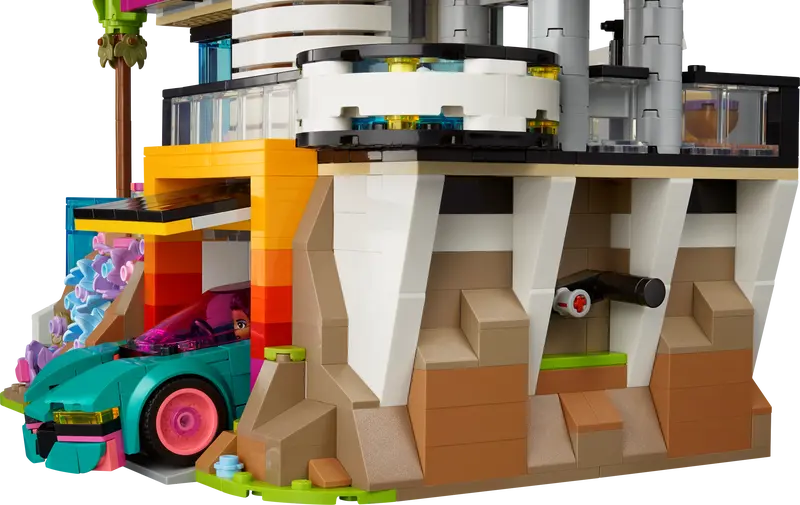 42639 Andrea's Modern Mansion – Box Of Bricks