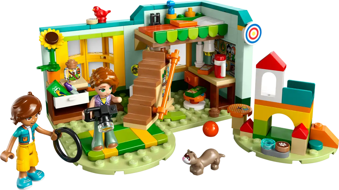 42646 Autumn's Room – Box Of Bricks