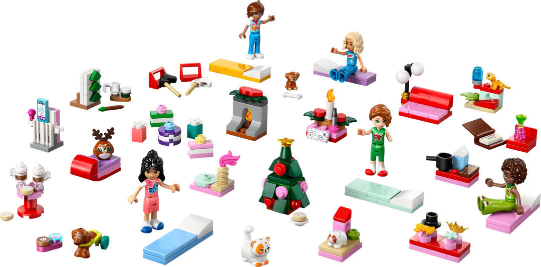 42668 LEGO® Friends Advent Calendar 2025