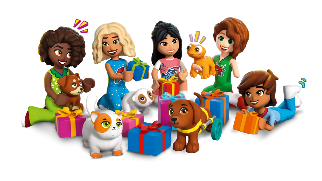42668 LEGO® Friends Advent Calendar 2025