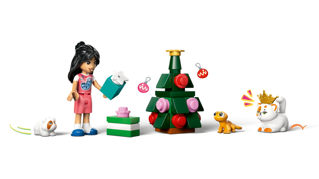 42668 LEGO® Friends Advent Calendar 2025