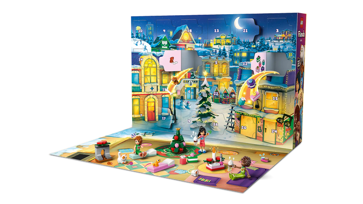 42668 LEGO® Friends Advent Calendar 2025