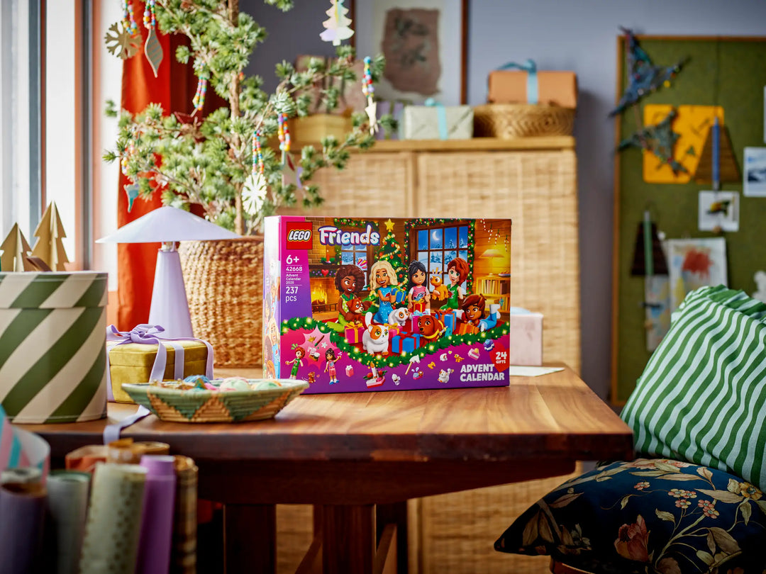 42668 LEGO® Friends Advent Calendar 2025