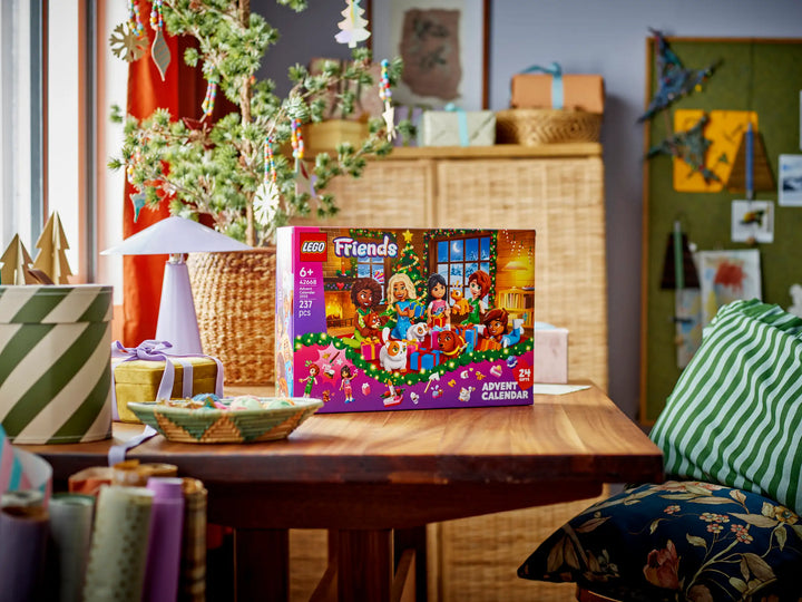 42668 LEGO® Friends Advent Calendar 2025