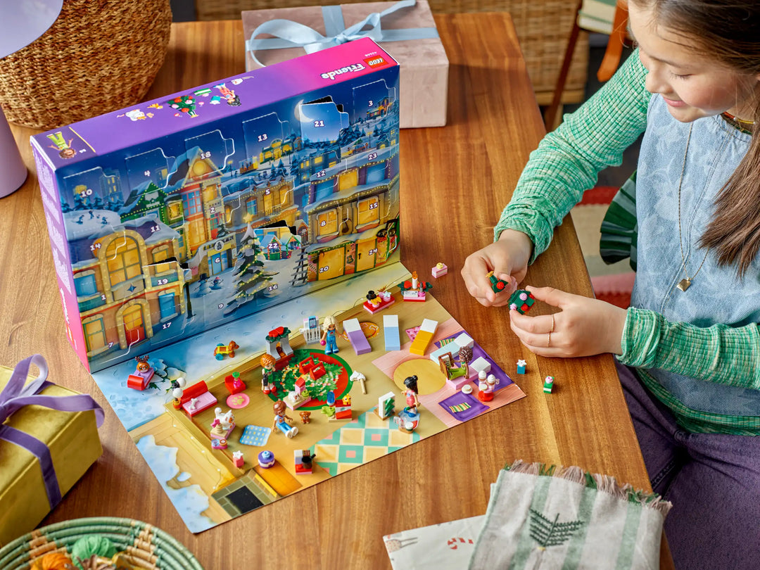 42668 LEGO® Friends Advent Calendar 2025