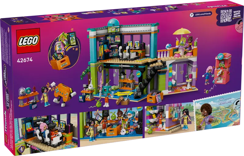 42674 Comic Book and Game Store