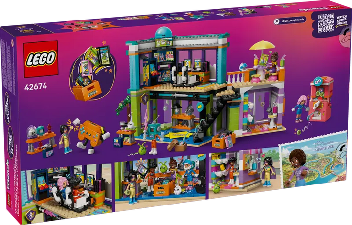42674 Comic Book and Game Store