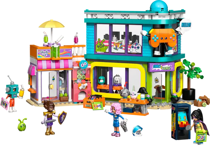 42674 Comic Book and Game Store