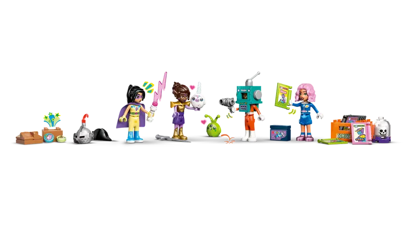 42674 Comic Book and Game Store