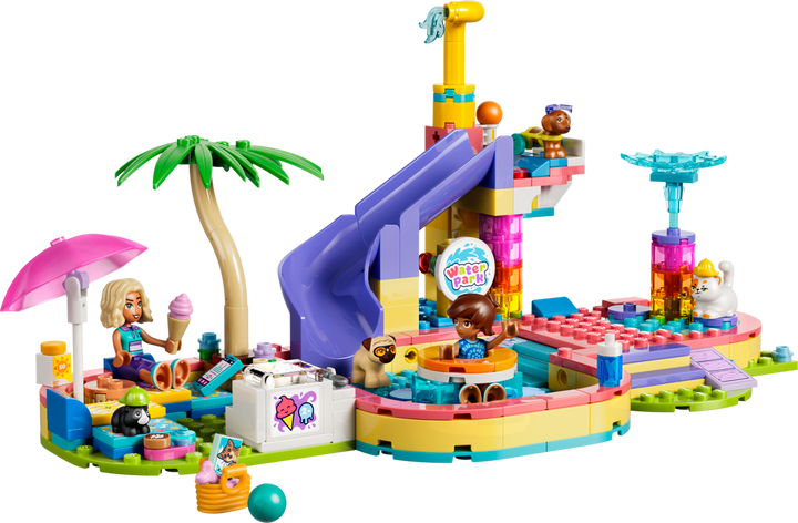42676 Fun Water Park Day