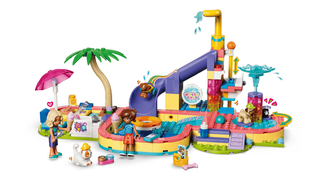 42676 Fun Water Park Day