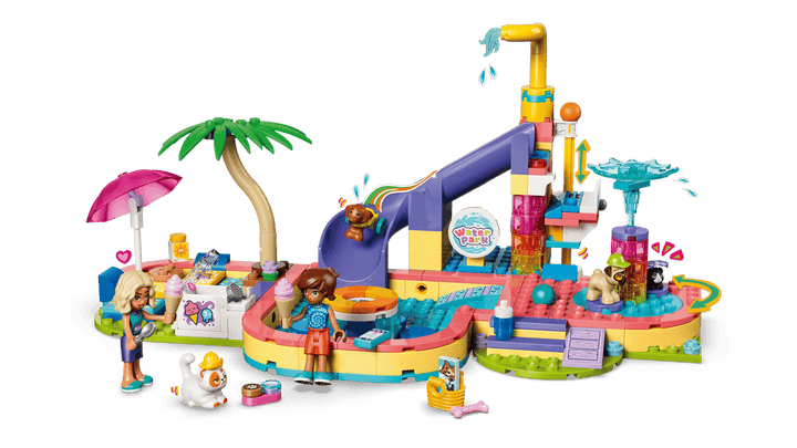 42676 Fun Water Park Day