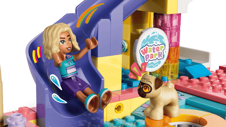 42676 Fun Water Park Day